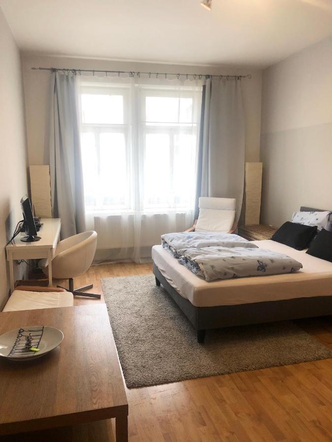 Prague City Loft And Studio Exterior photo